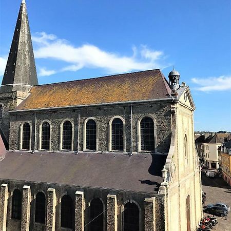 Boulogne sur mer: Appartement de 70 m2 bien situé Exterior foto