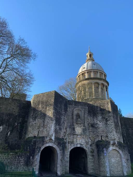 Boulogne sur mer: Appartement de 70 m2 bien situé Exterior foto