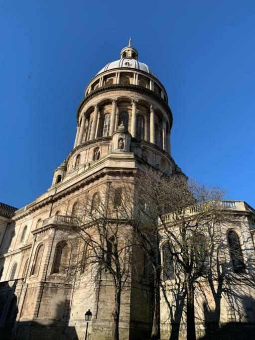 Boulogne sur mer: Appartement de 70 m2 bien situé Exterior foto