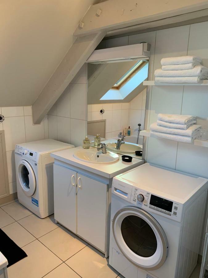 Boulogne sur mer: Appartement de 70 m2 bien situé Exterior foto